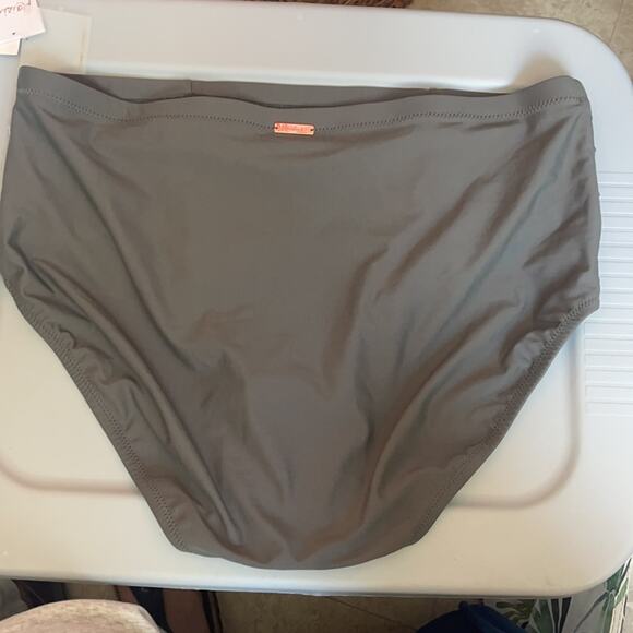 0312 NEW Raisins Curve Women's Costa High Waisted Bottom - Picture 4 of 4
